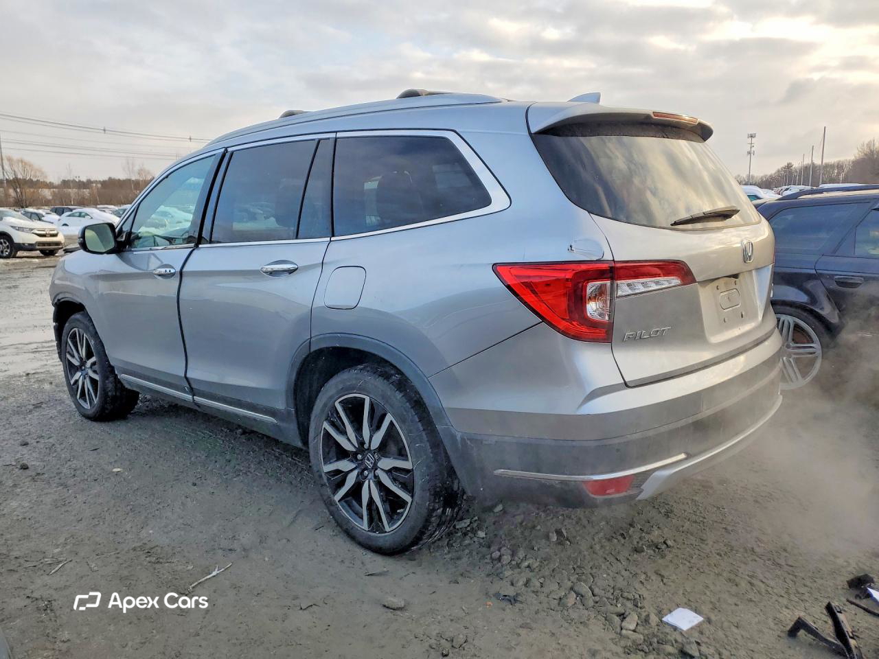 Honda Pilot 2019