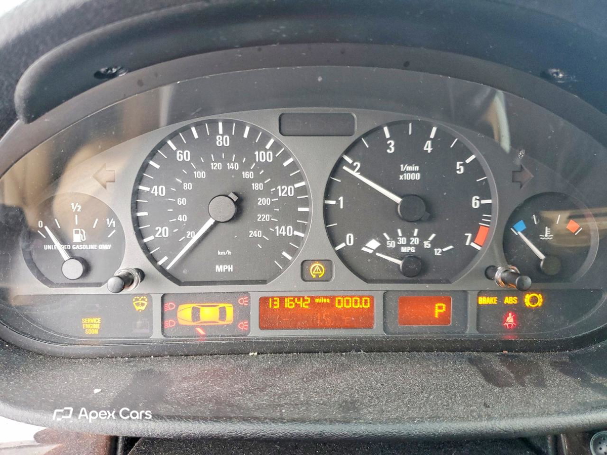 BMW Series 3 2003