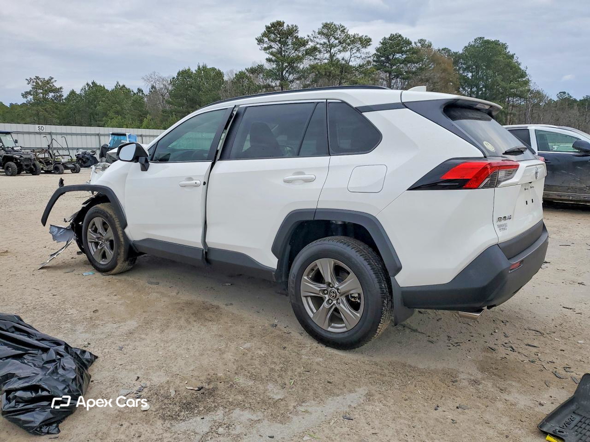 Toyota RAV 4 2024