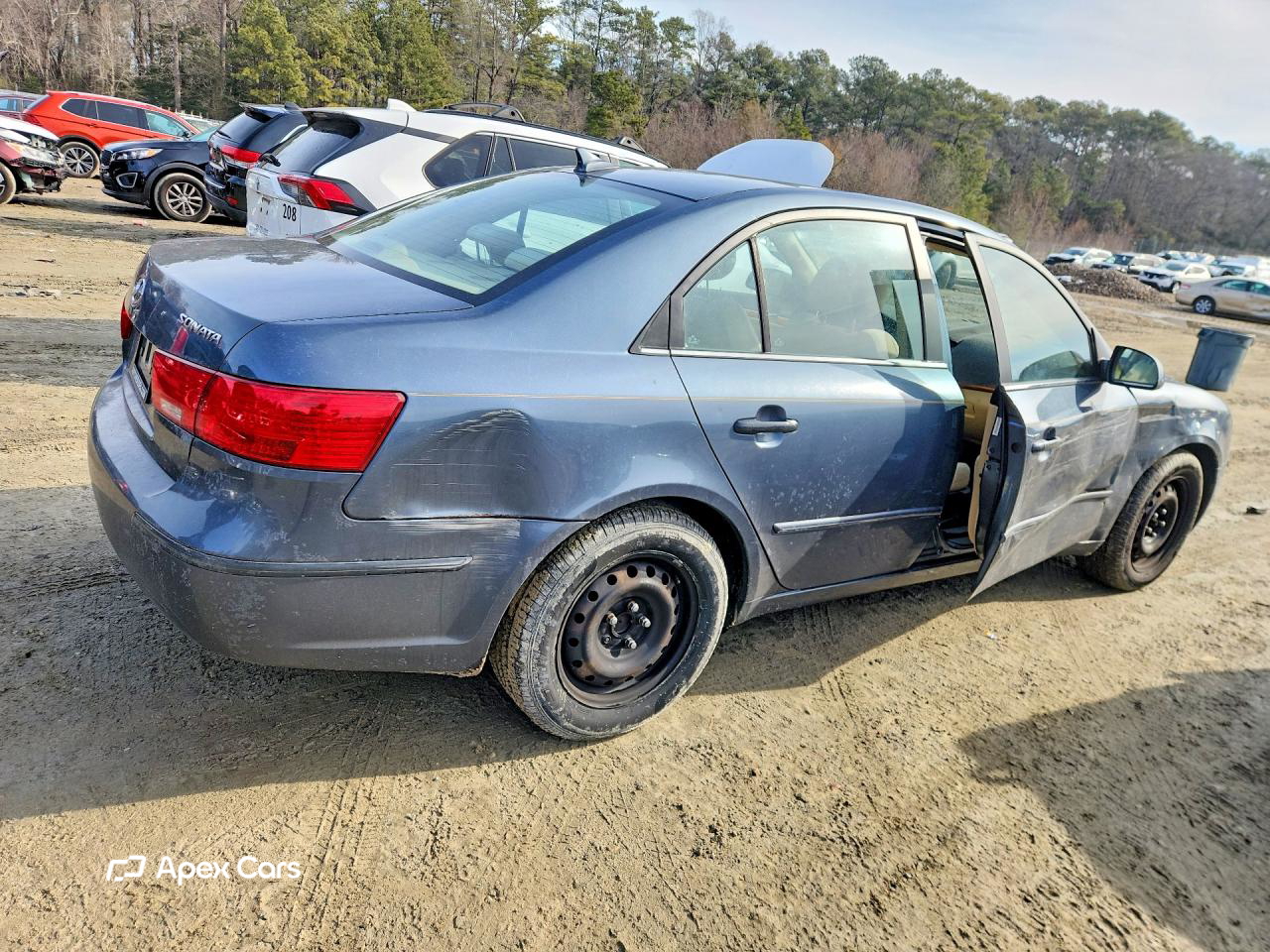 Hyundai Sonata 2009