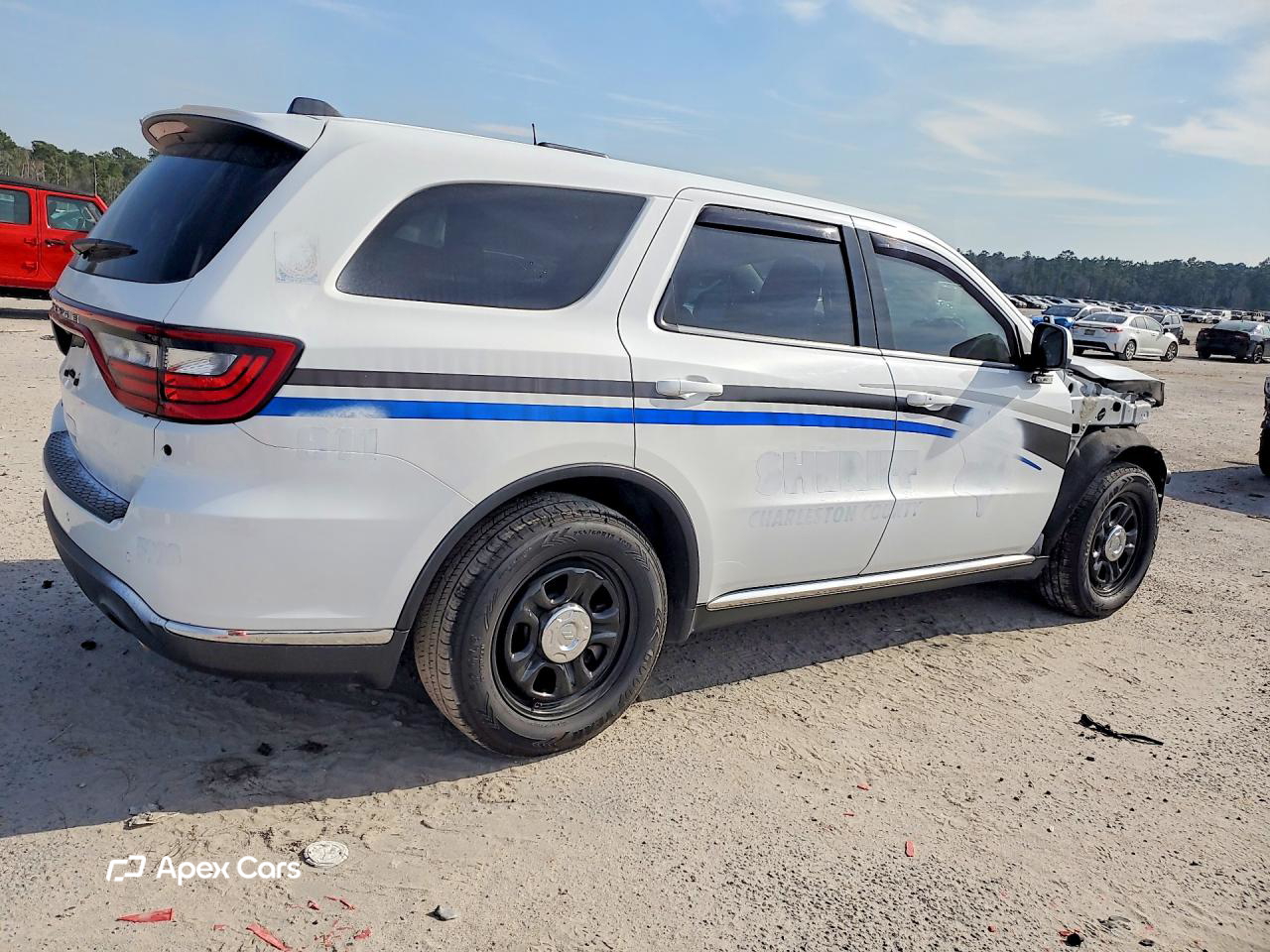 Dodge Durango 2021