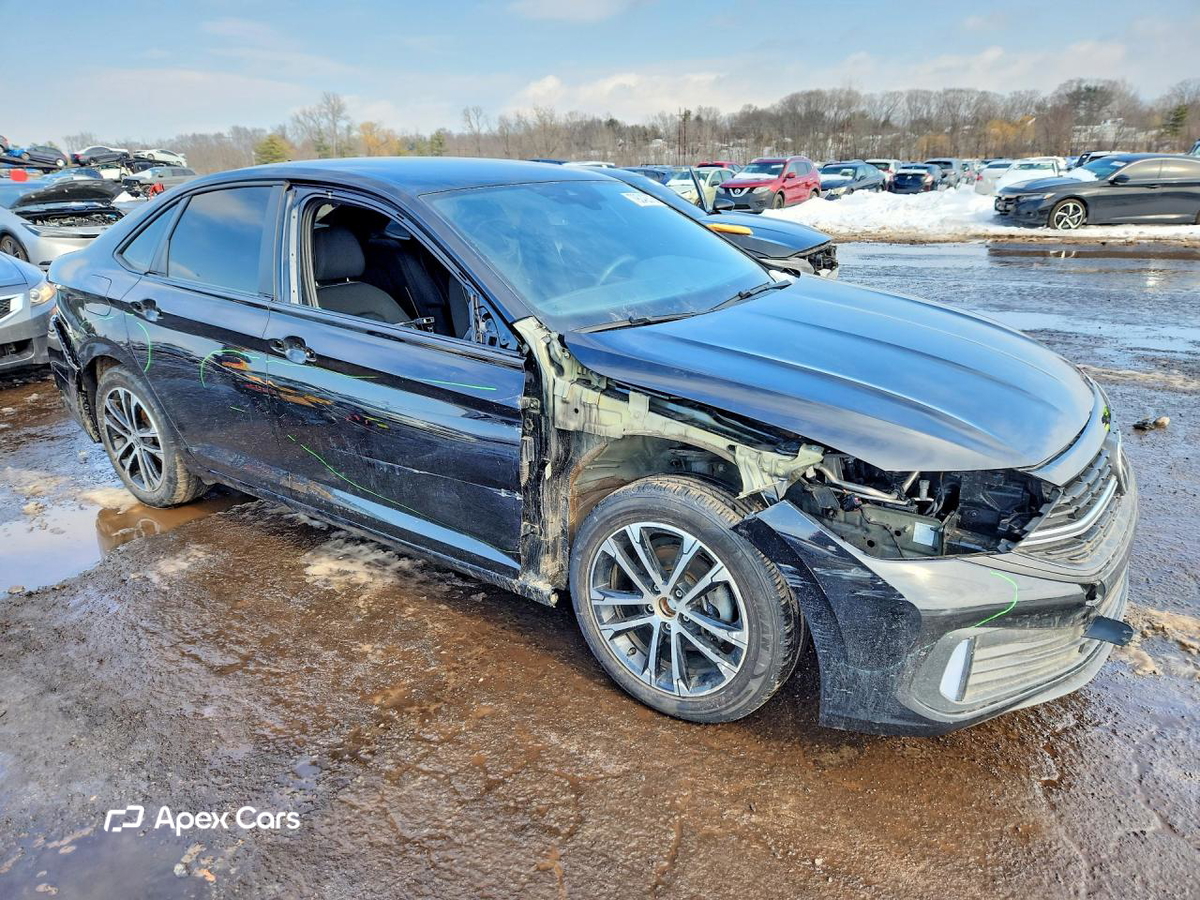 Volkswagen Jetta 2023