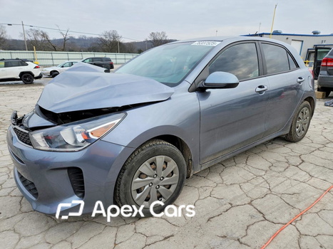 Kia Rio 2020 - Image 1 of 13
