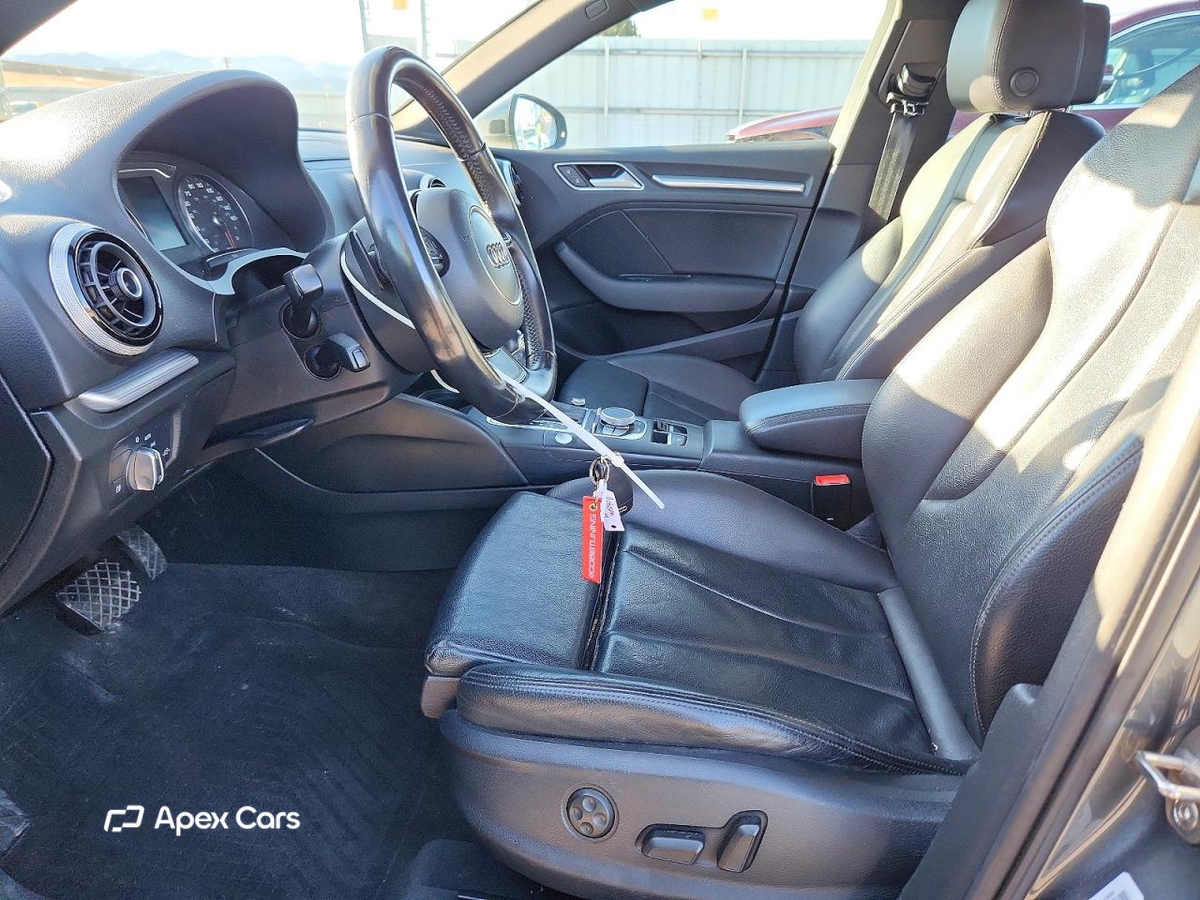 Audi A3 2015