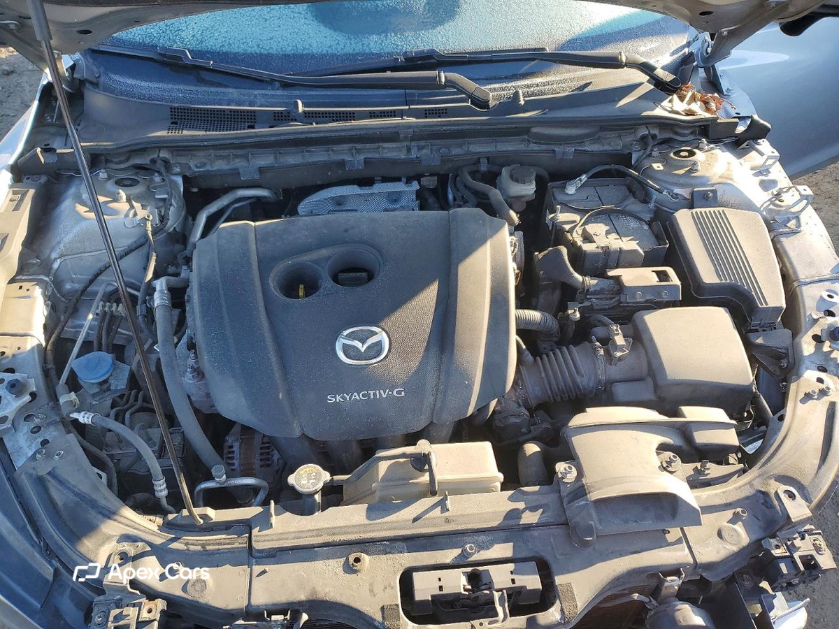 Mazda 6 2019