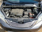 Toyota Sienna 2017