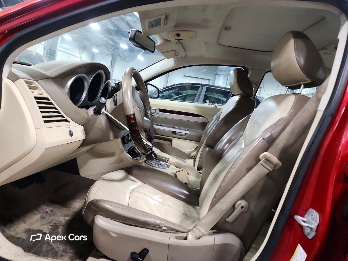 Chrysler Sebring 2008