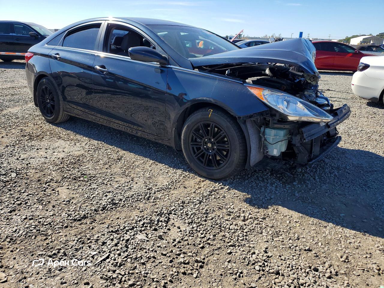 Hyundai Sonata 2012