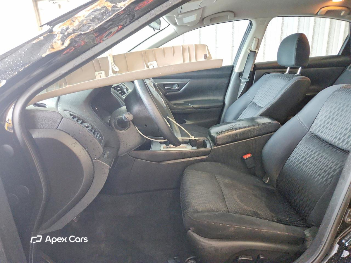 Nissan Altima 2016
