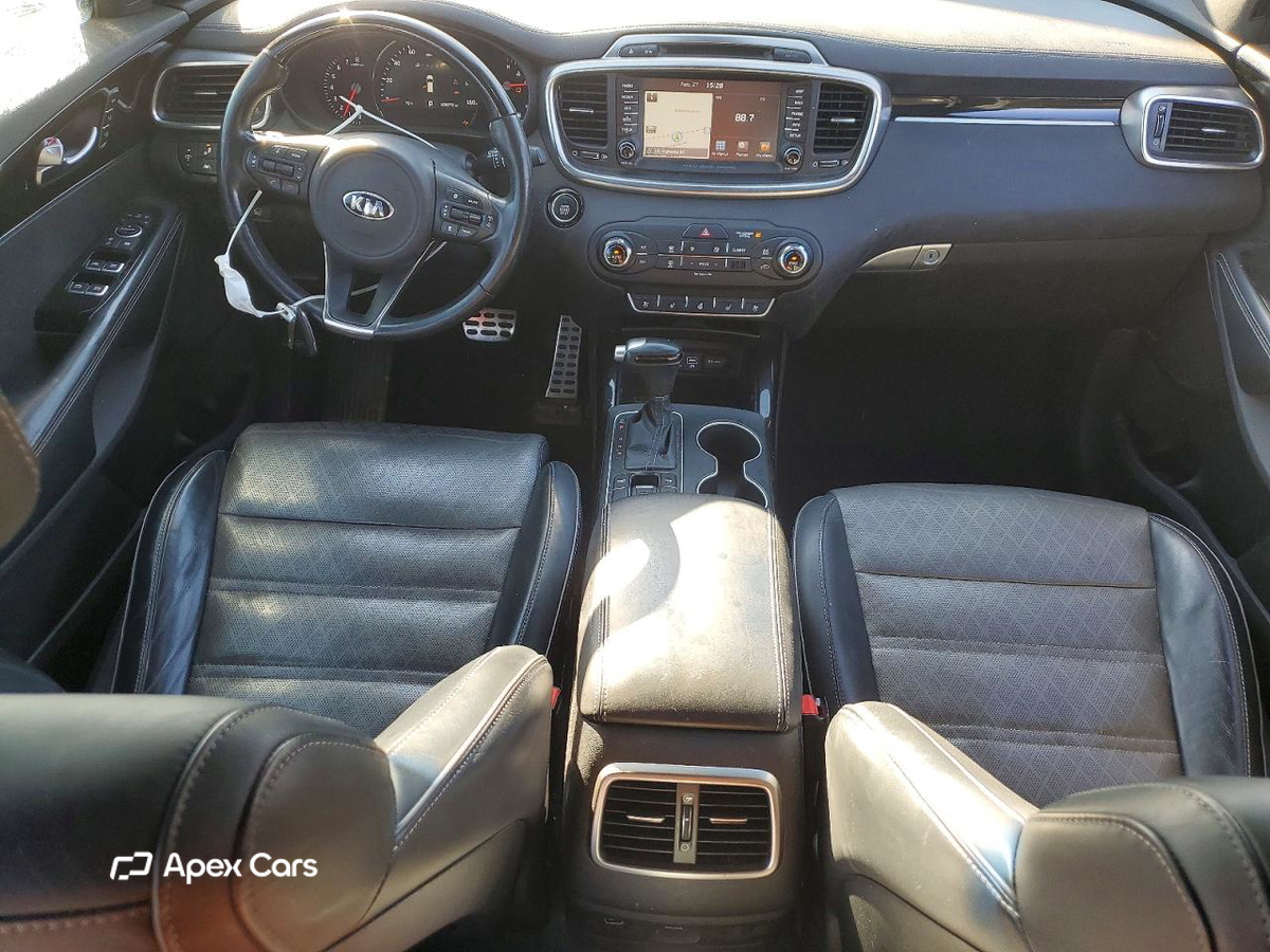 Kia Sorento 2017