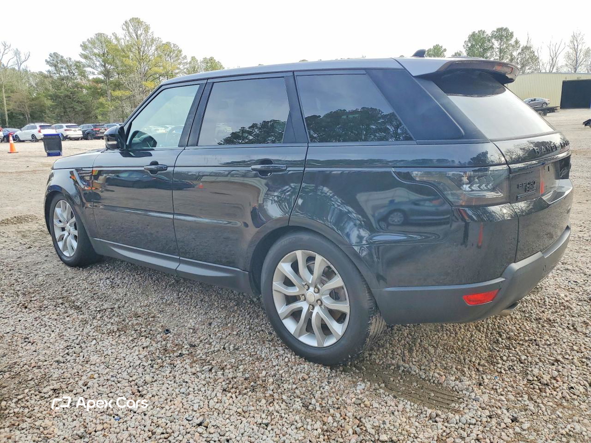 Land Rover Range Rover 2016