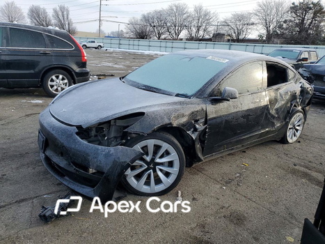 Tesla Model 3 2022 - Image 1 of 12