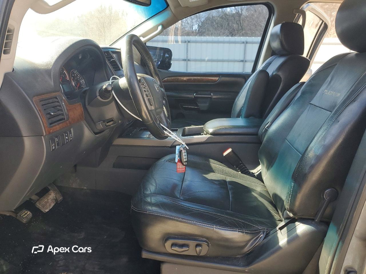 Nissan Armada 2013