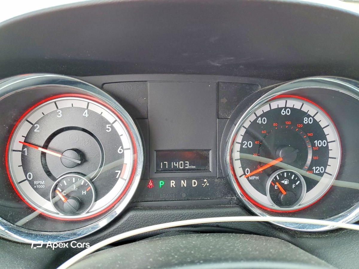 Dodge Caravan 2013