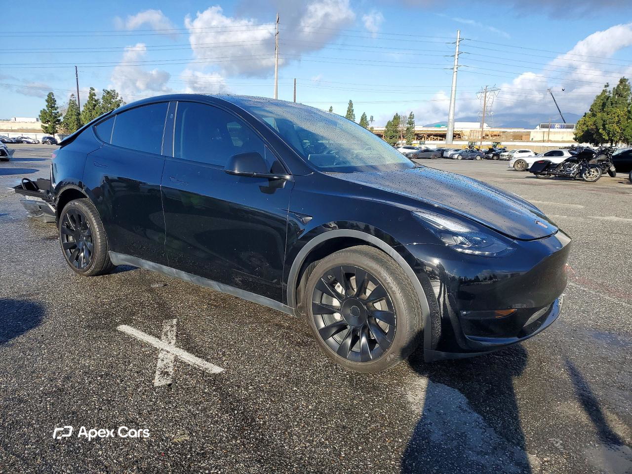 Tesla Model Y 2023