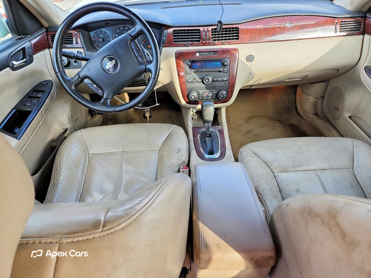Chevrolet Impala 2009