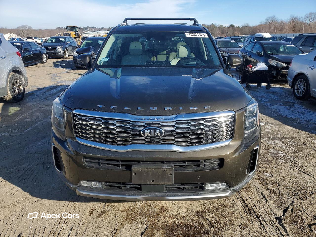 Kia Telluride 2020