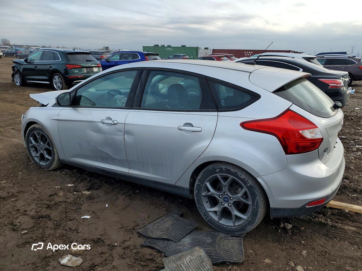 Ford Focus 2014