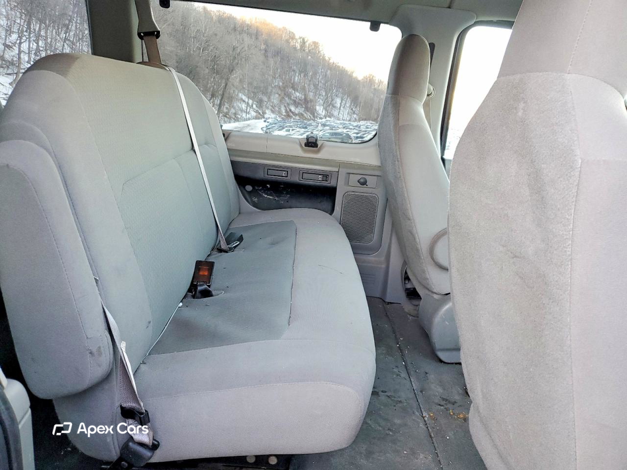 Ford Econoline 2010