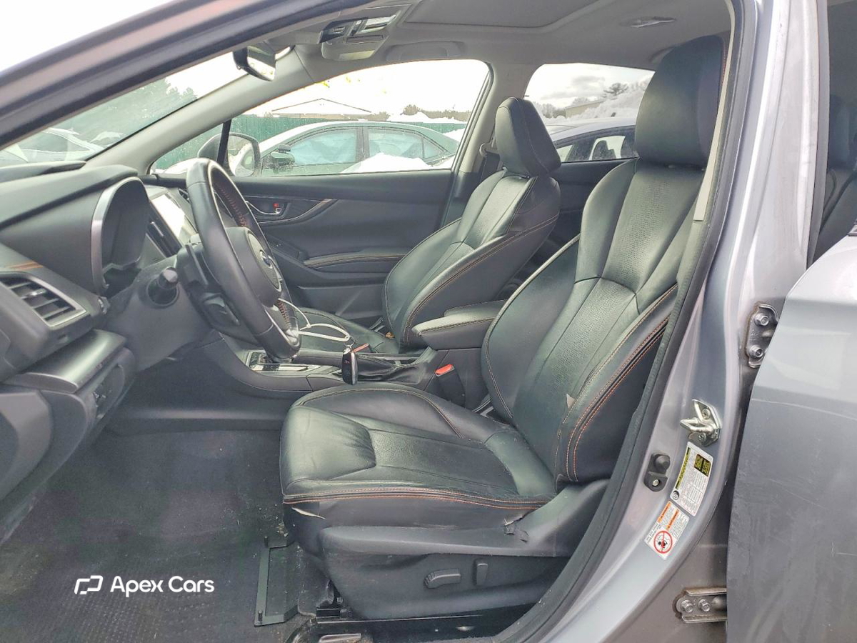Subaru XV 2018