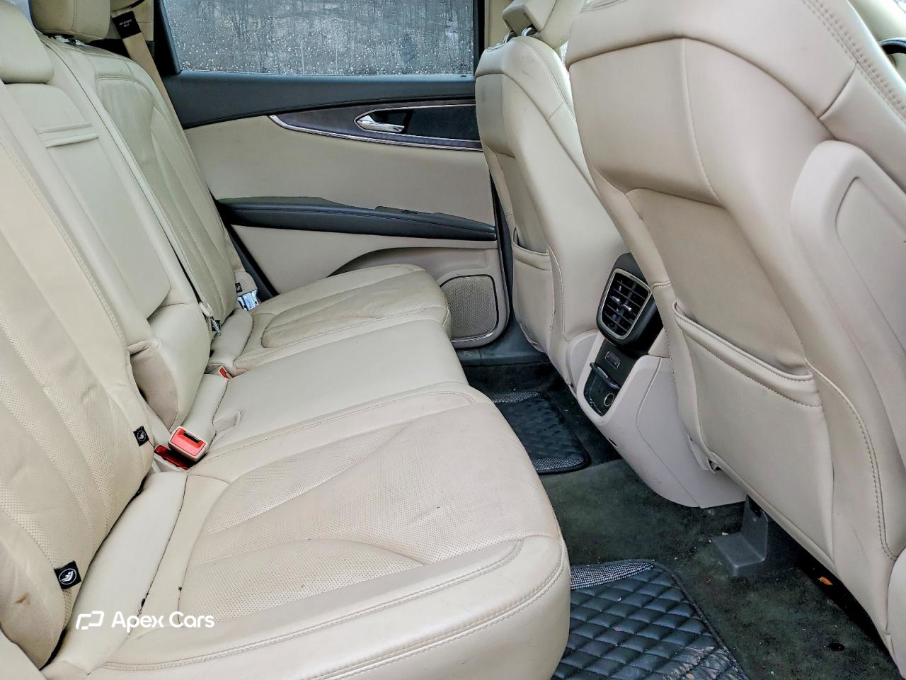 Lincoln MKX 2016
