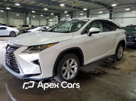 Lexus RX 2016 - Image 1 of 14