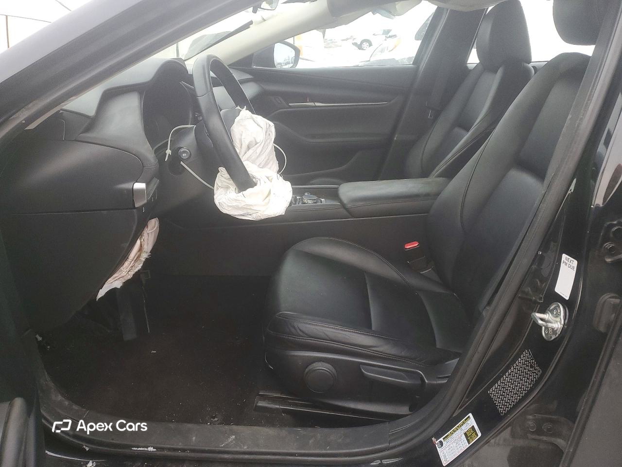 Mazda 3 2021
