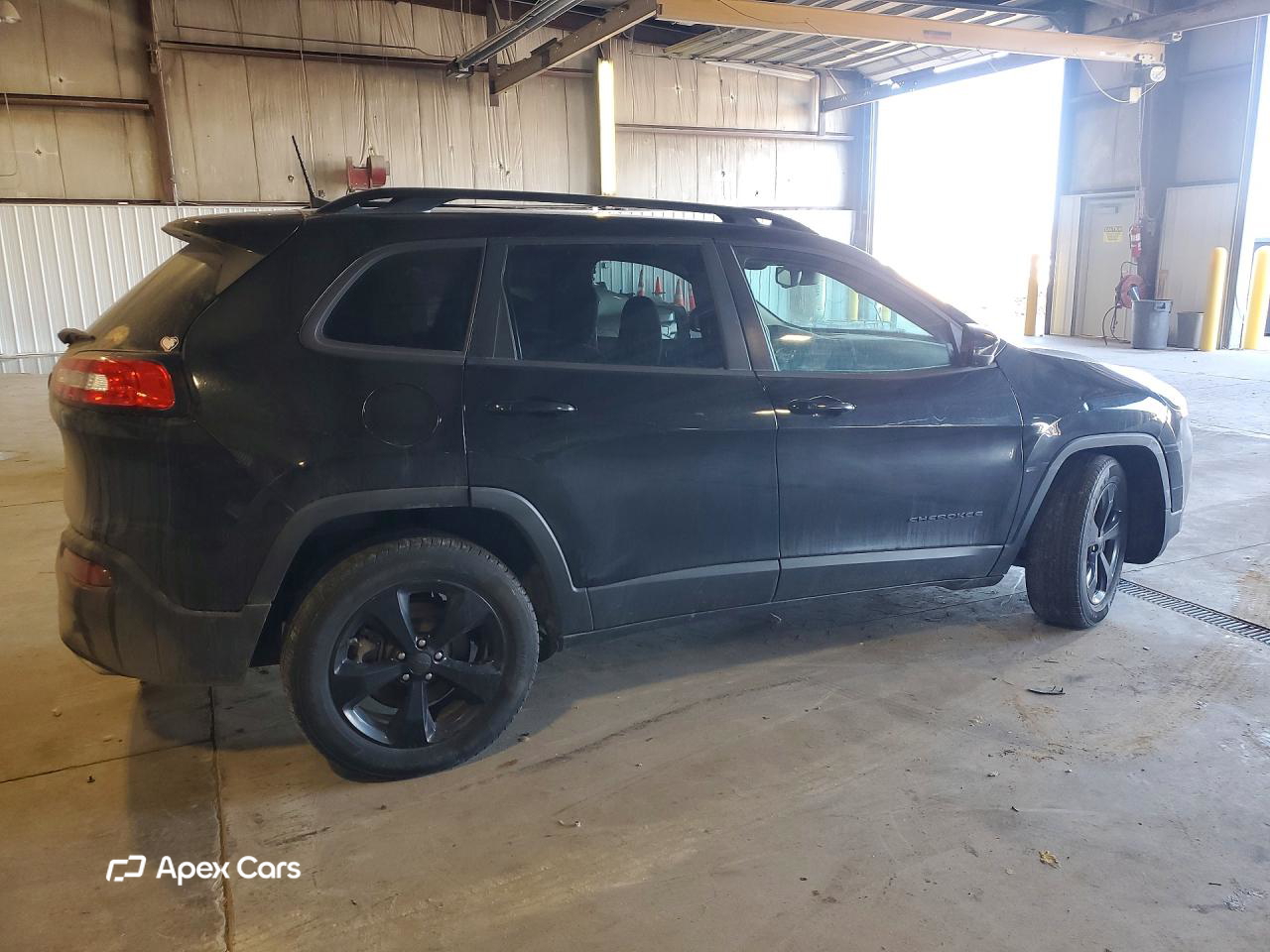Jeep Cherokee 2016