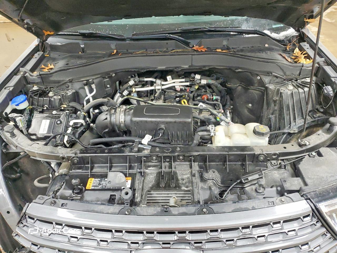 Ford Explorer 2021