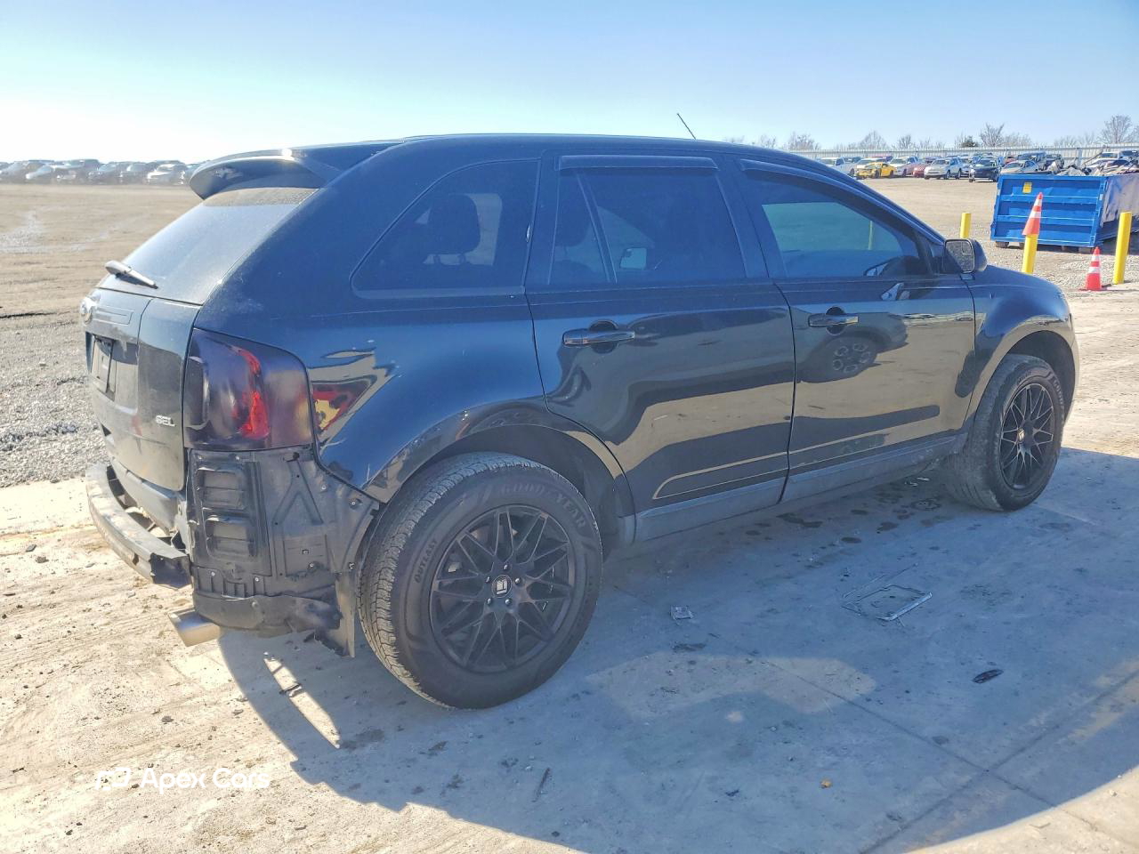 Ford Edge 2013