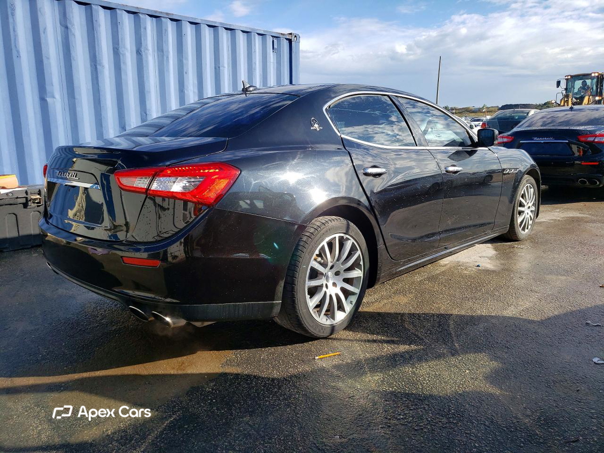 Maserati Ghibli 2014