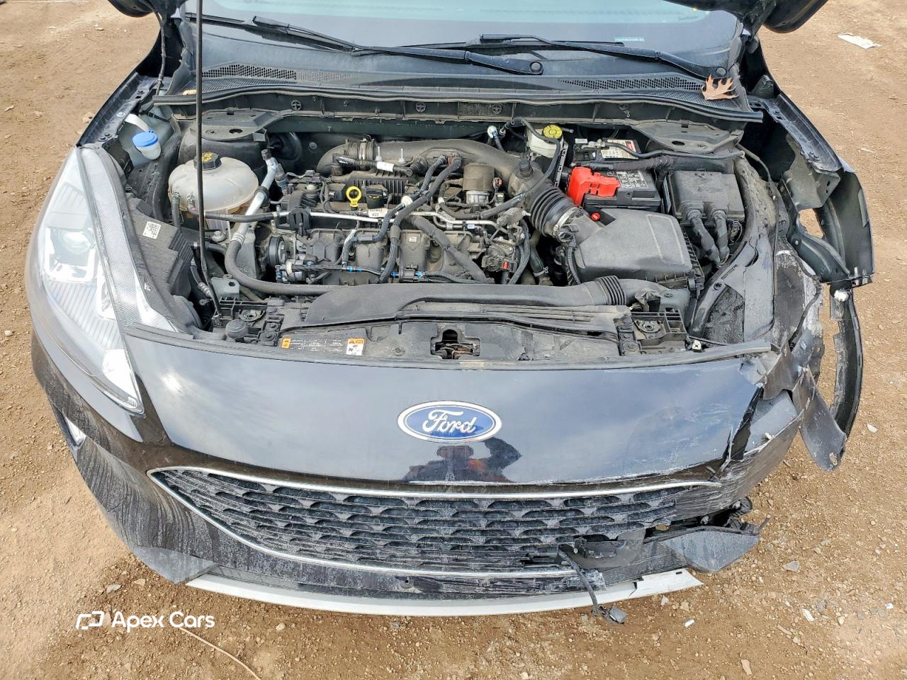 Ford Escape 2020