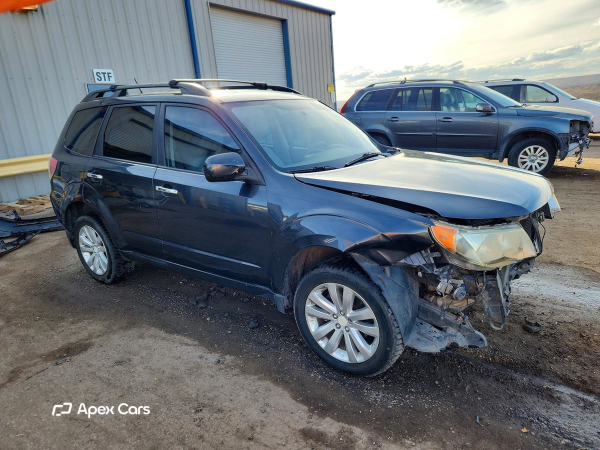 Subaru Forester 2012