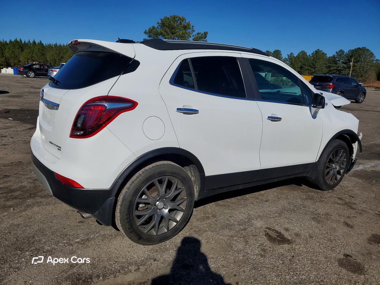 Buick Encore 2019