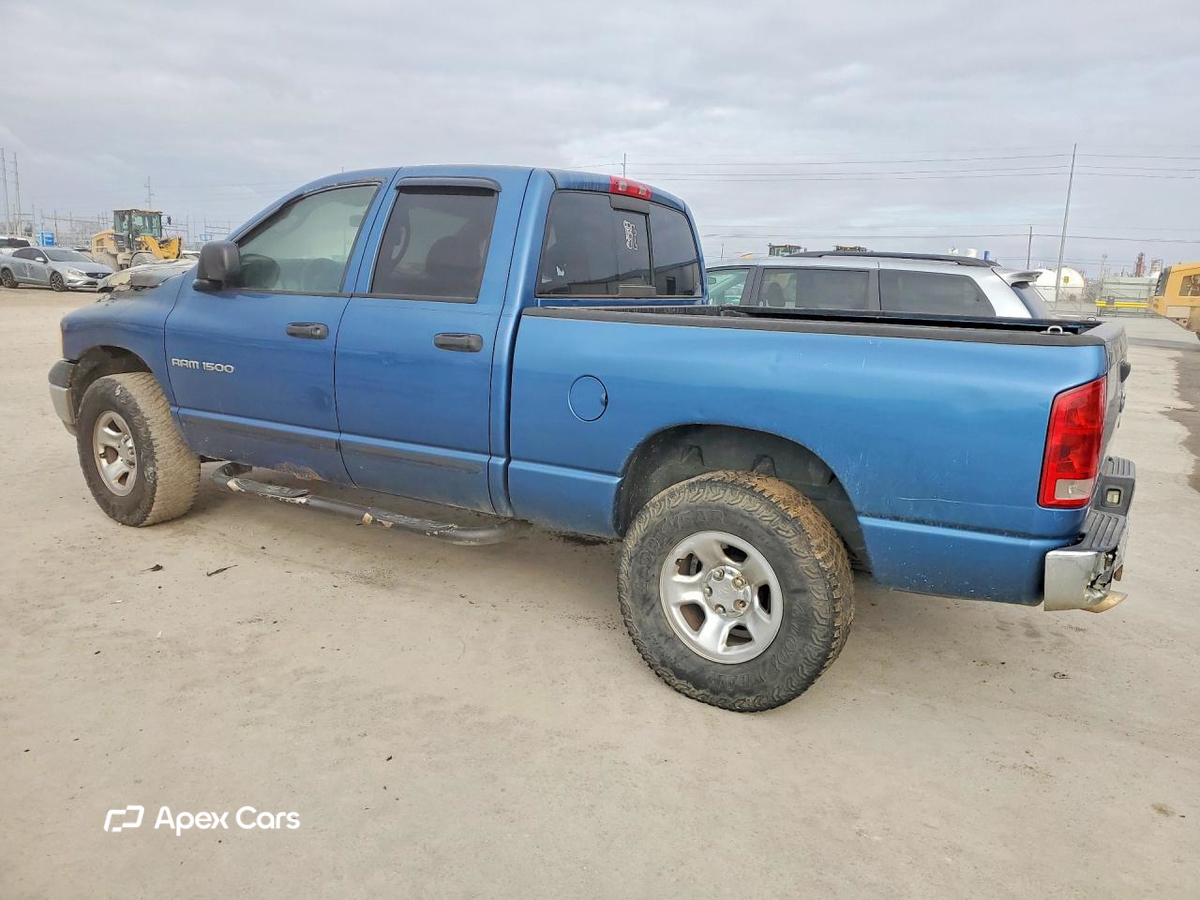 Dodge RAM 2005