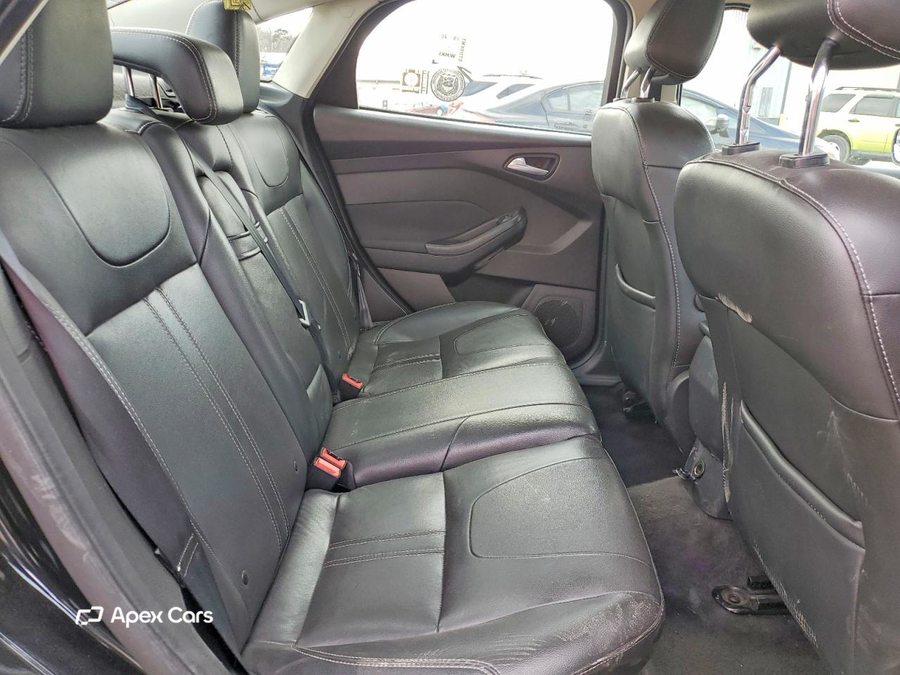Ford Focus 2012