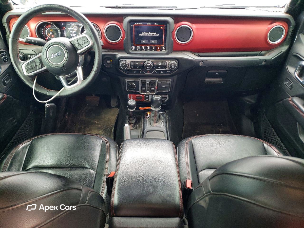 Jeep Gladiator 2021