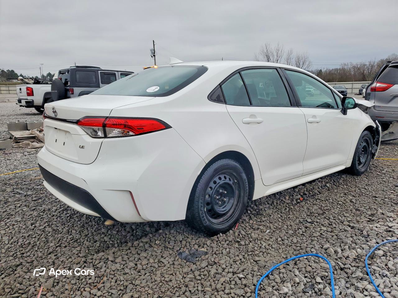 Toyota Corolla 2020