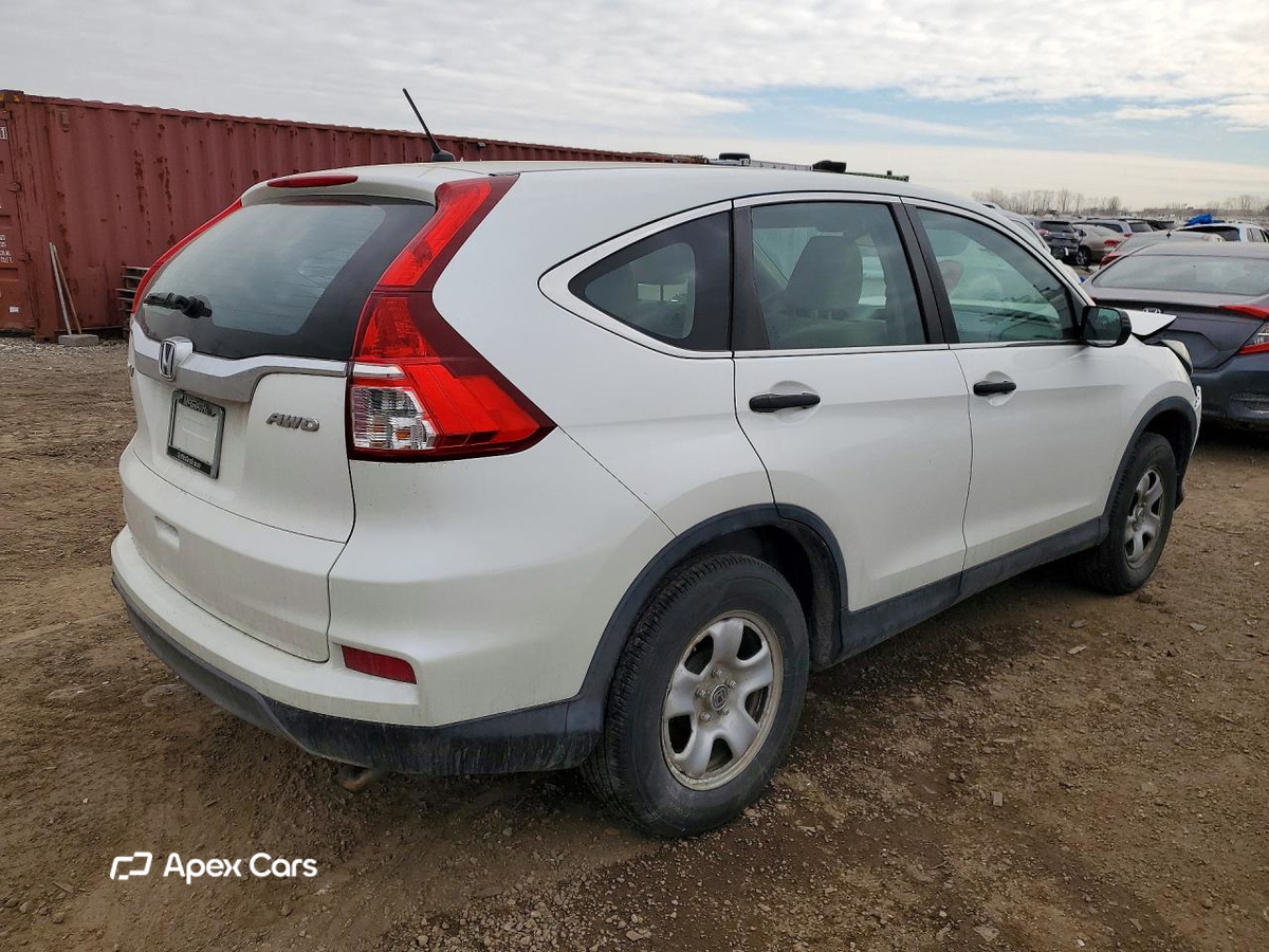 Honda CR-V 2015