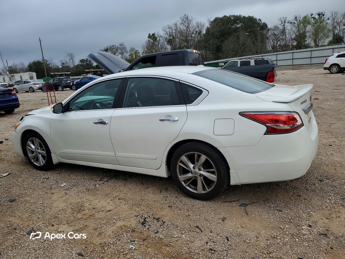Nissan Altima 2014