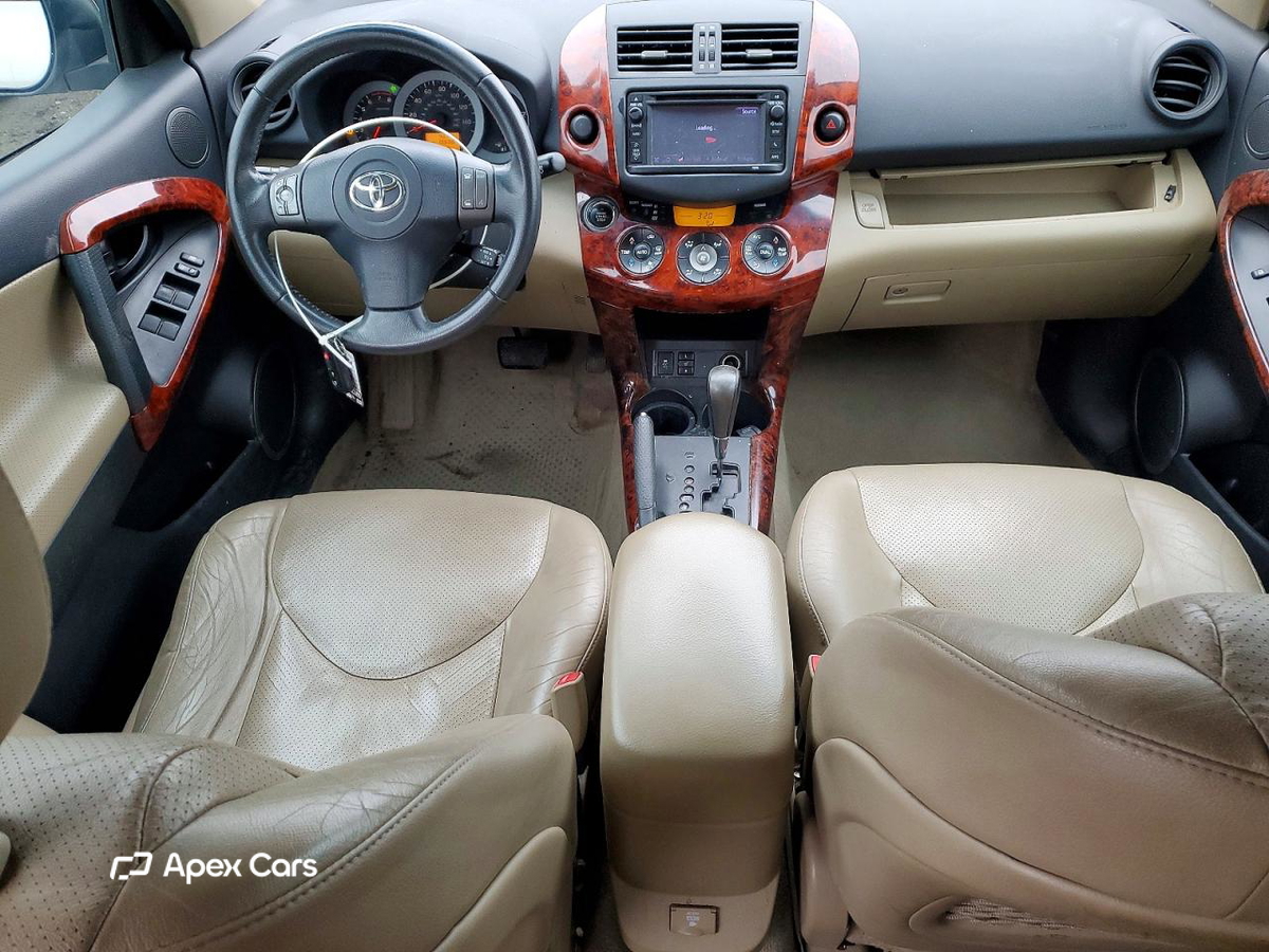 Toyota RAV 4 2012