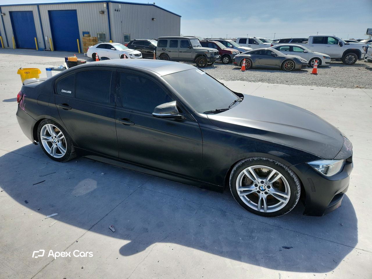 BMW Series 3 2018