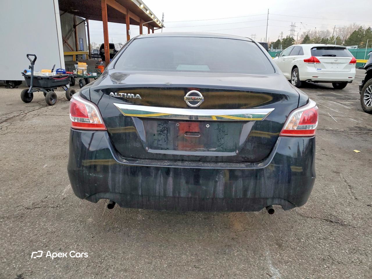 Nissan Altima 2013