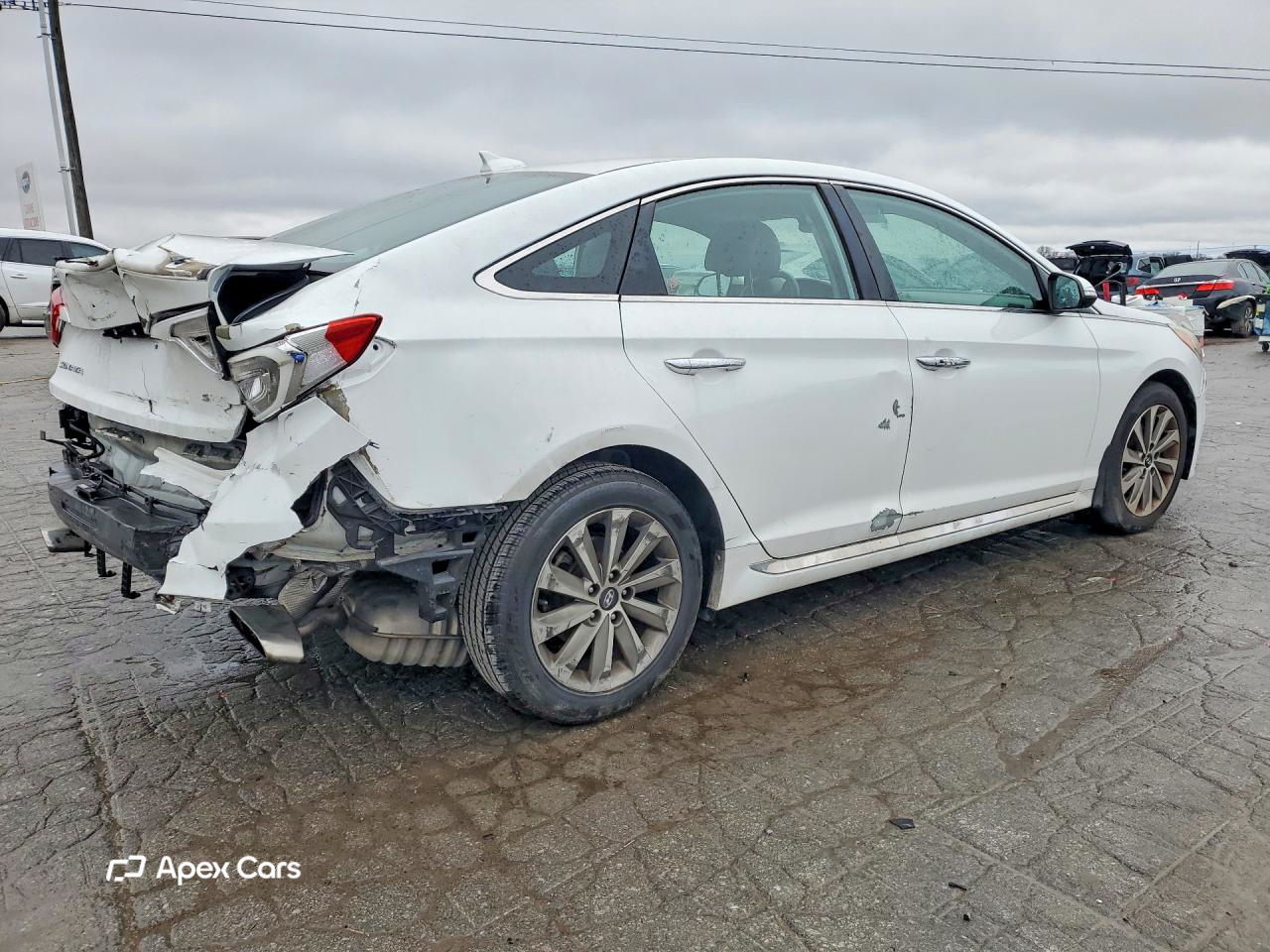 Hyundai Sonata 2015