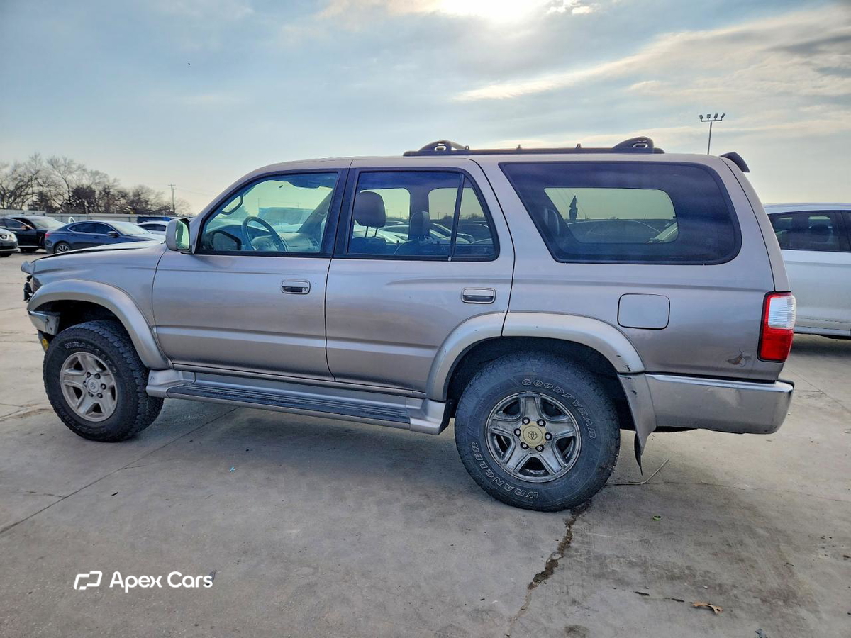 Toyota 4Runner 2002