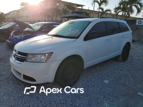 Dodge Journey 2017 - Zdjęcie 1 z 13