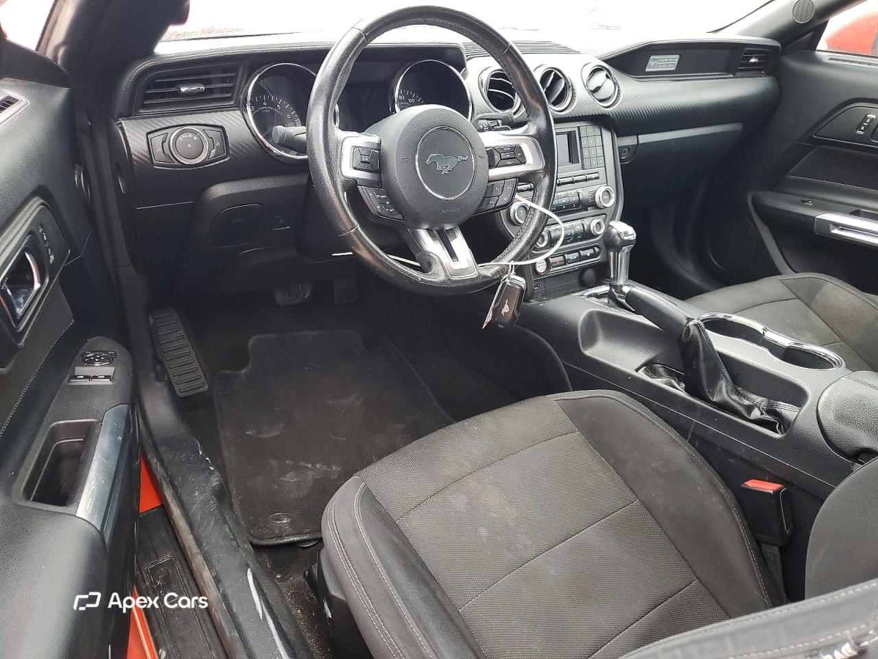 Ford Mustang 2016
