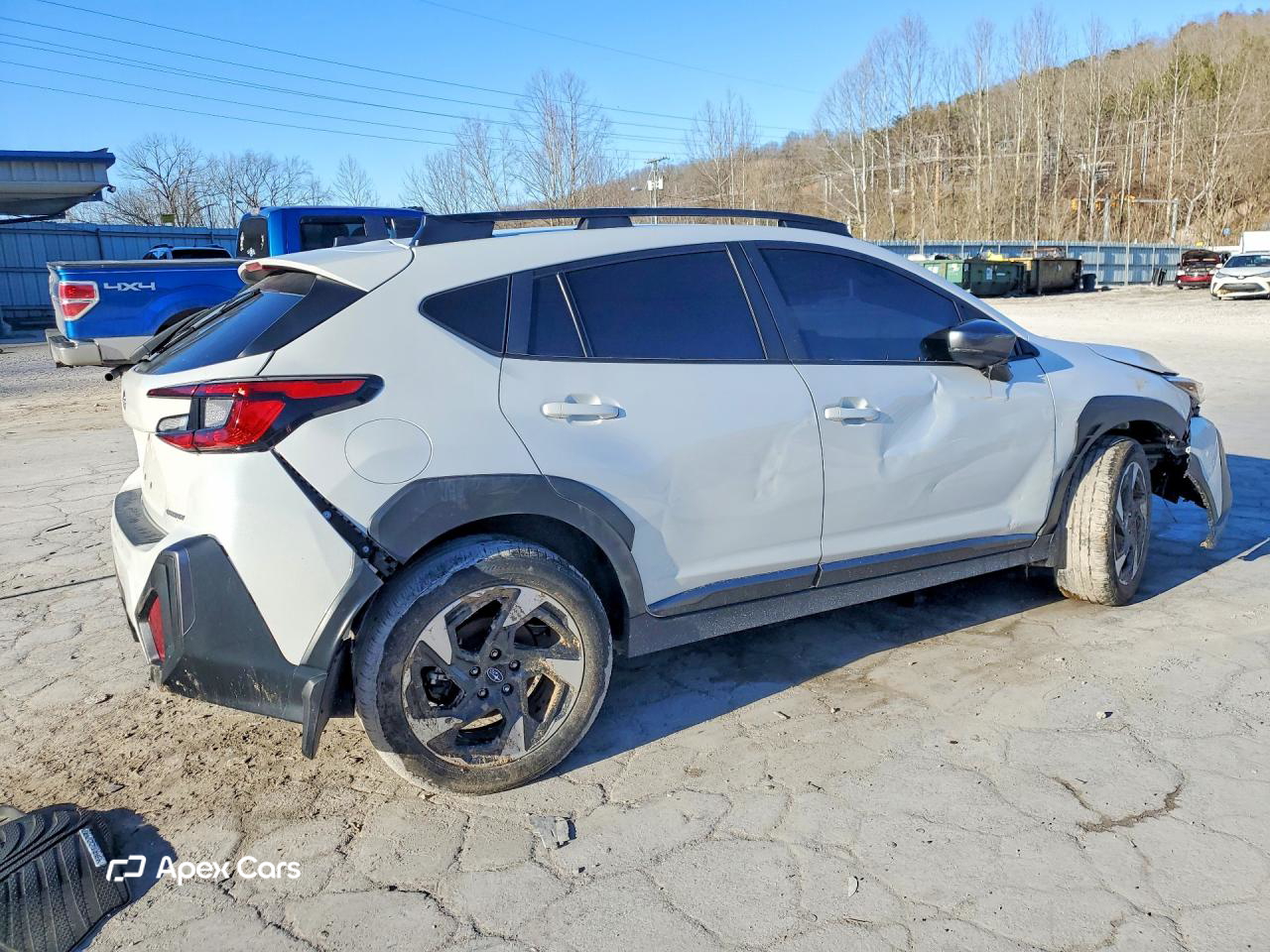Subaru XV 2025