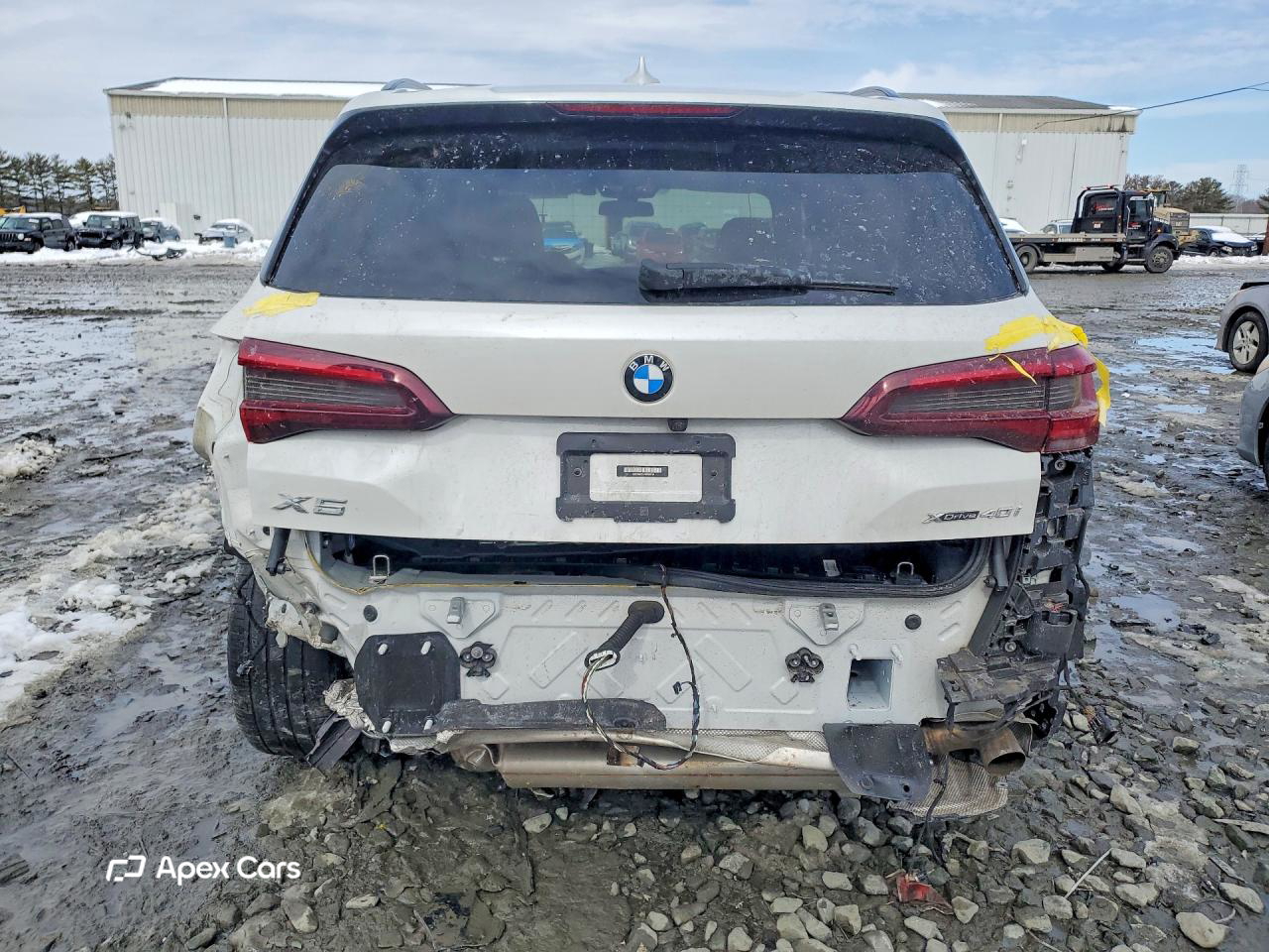 BMW X5 2022