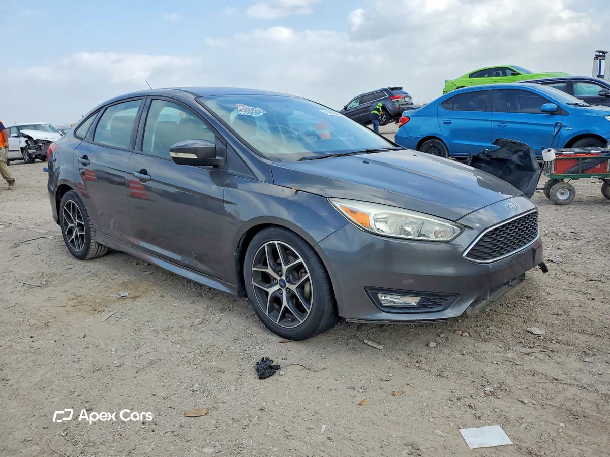Ford Focus 2016